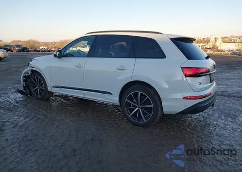 2023 Audi Q7 Premium Plus 55 Tfsi Quattro Tiptronic z USA, uszkodzony, nr VIN WA1LXBF71PD005438